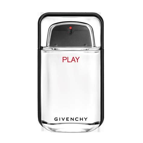 profumo play givenchy prezzo|givenchy play eau de toilette.